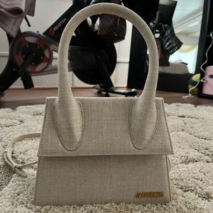 Jacquemus Le Grand Chiquito handbag